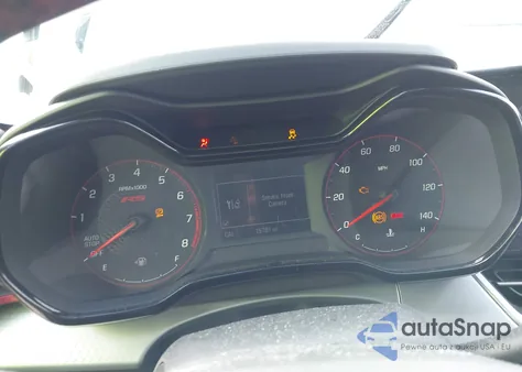 2024 Chevrolet Trax Fwd 1Rs z USA, uszkodzony, nr VIN KL77LGE2XRC182341